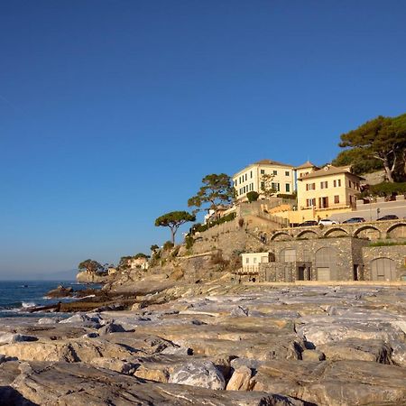 Villino Miramare Recco Exterior photo