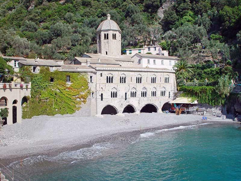 Villino Miramare Recco Exterior photo